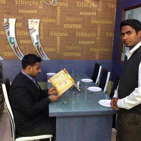 Hotel Central Park Muzaffarpur Extérieur photo