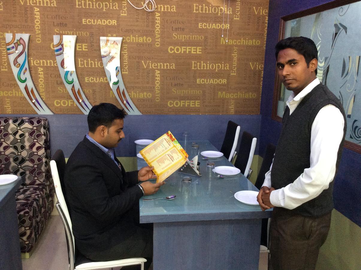 Hotel Central Park Muzaffarpur Extérieur photo