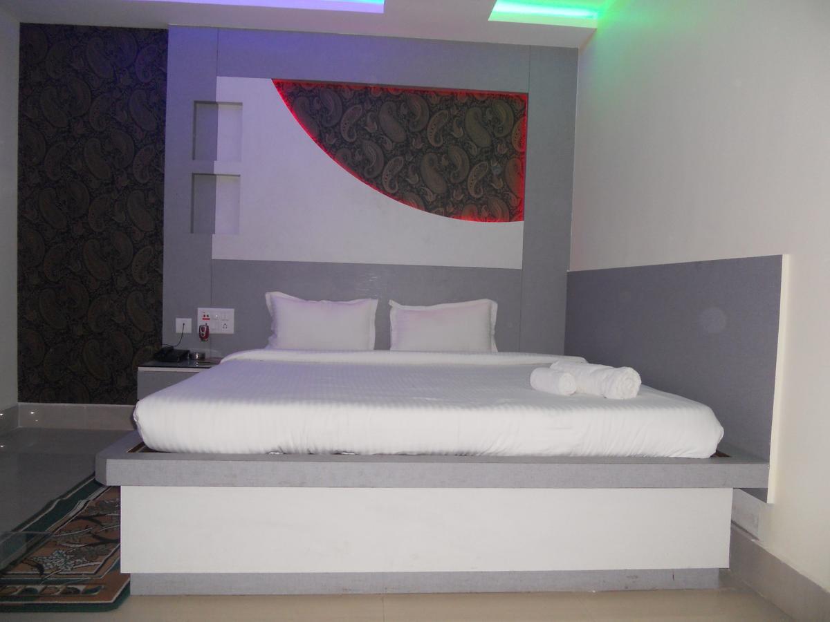 Hotel Central Park Muzaffarpur Extérieur photo